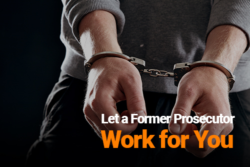 Let a former prosecutor work for you - Criminal Defense and DUI Defense in Phoenix, AZ