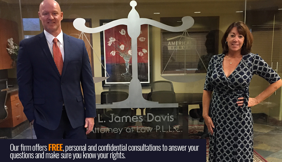 L. James Davis - Attorney At Law, PLLC